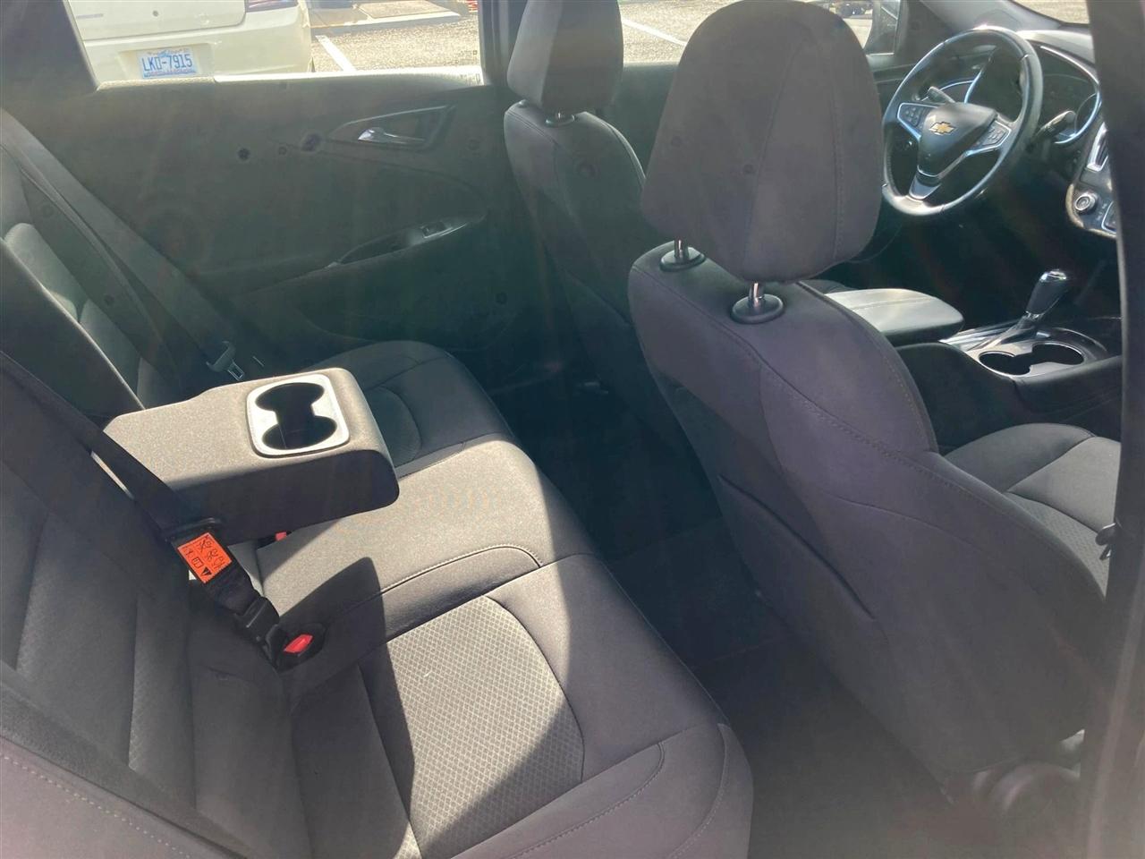 Chevrolet Malibu 1LT 2017