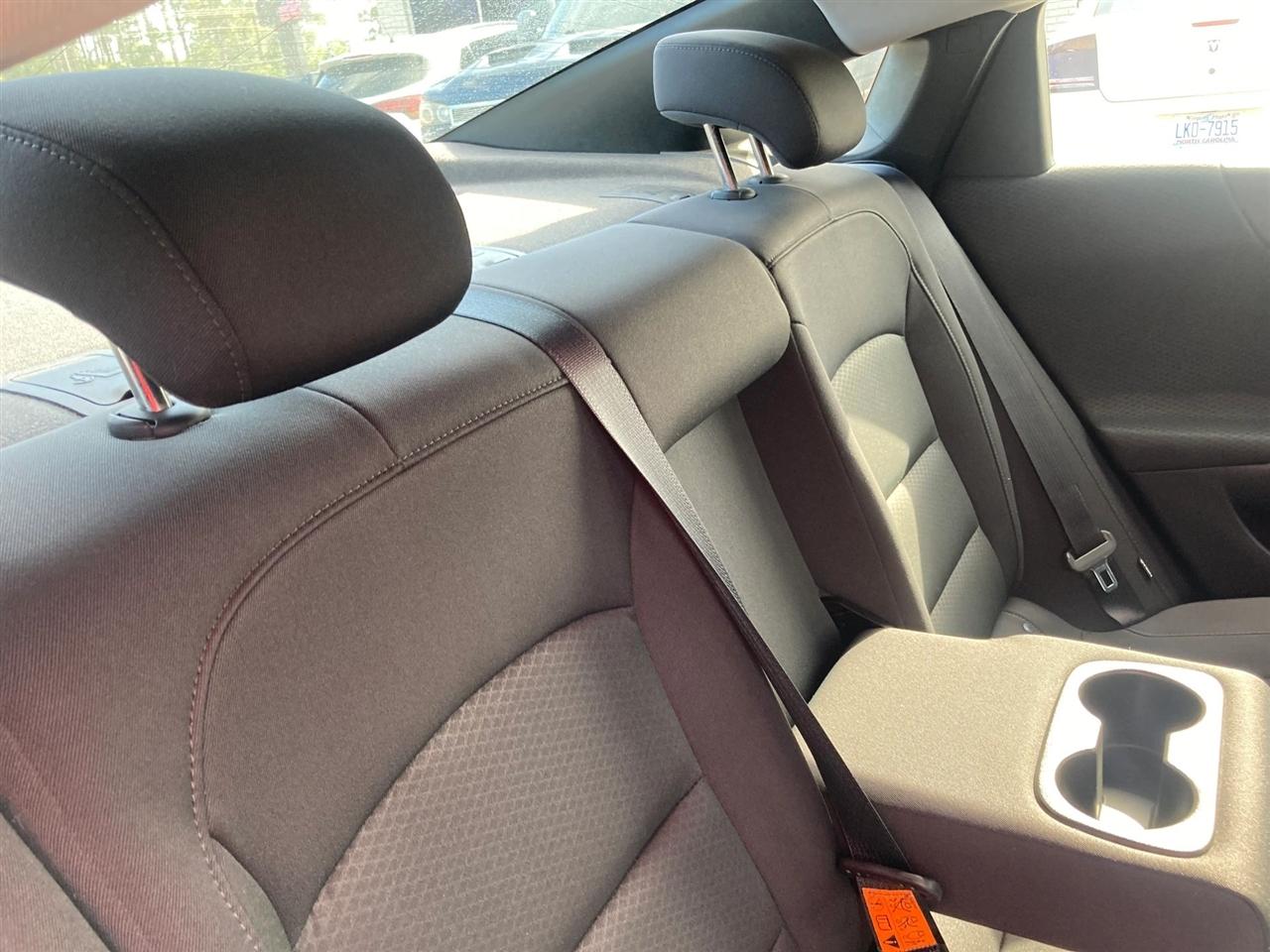 Chevrolet Malibu 1LT 2017