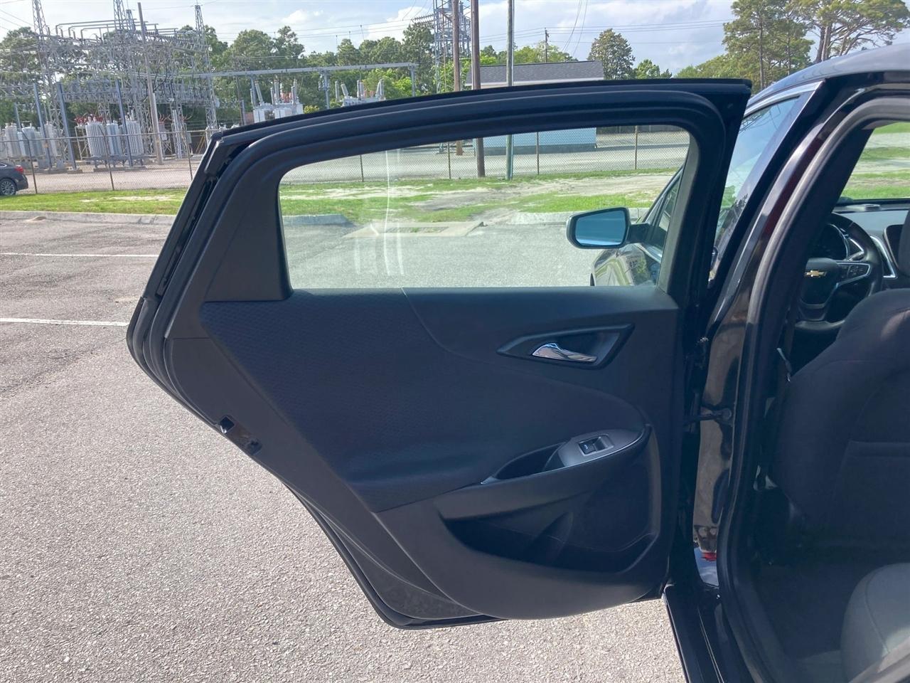 Chevrolet Malibu 1LT 2017