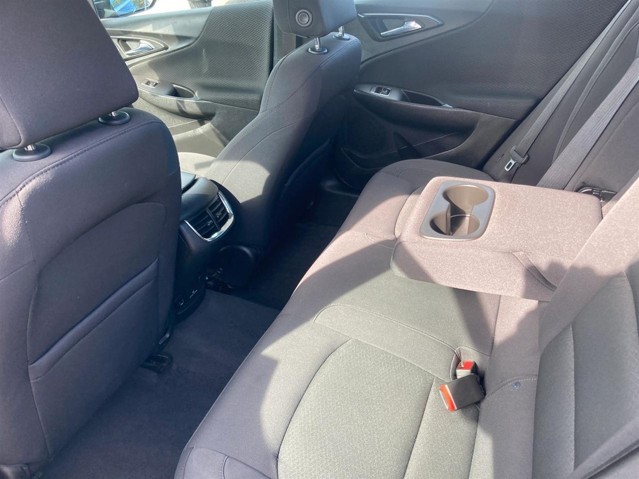 Chevrolet Malibu 1LT 2017