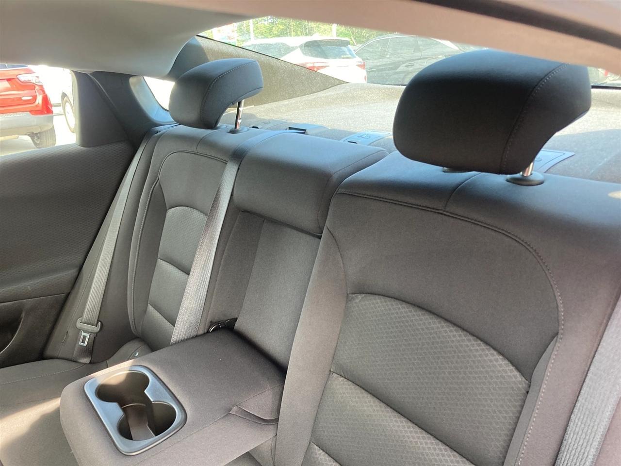 Chevrolet Malibu 1LT 2017