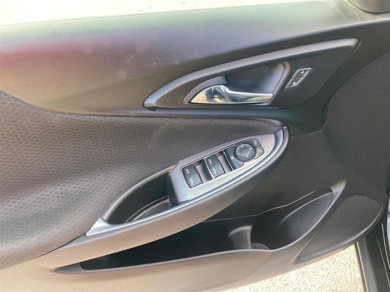 Chevrolet Malibu 1LT 2017