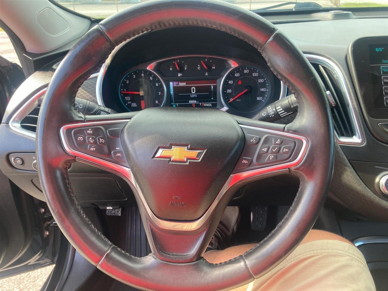 Chevrolet Malibu 1LT 2017