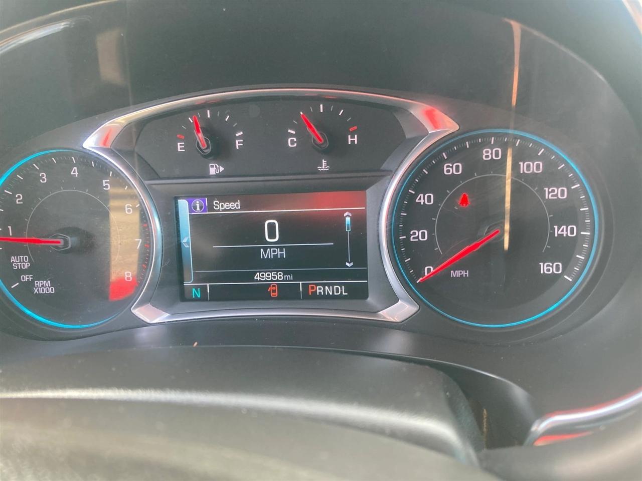 Chevrolet Malibu 1LT 2017