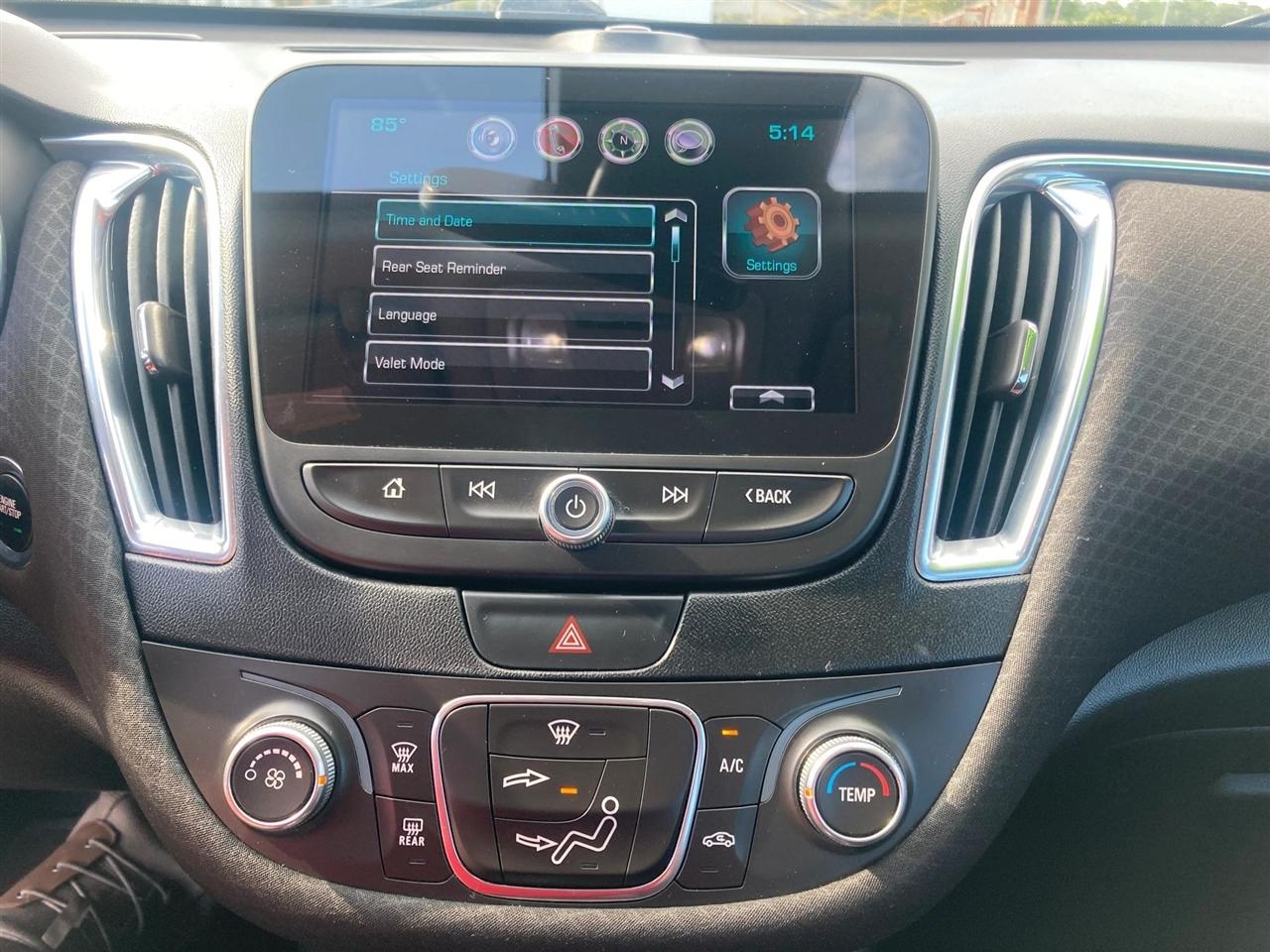 Chevrolet Malibu 1LT 2017