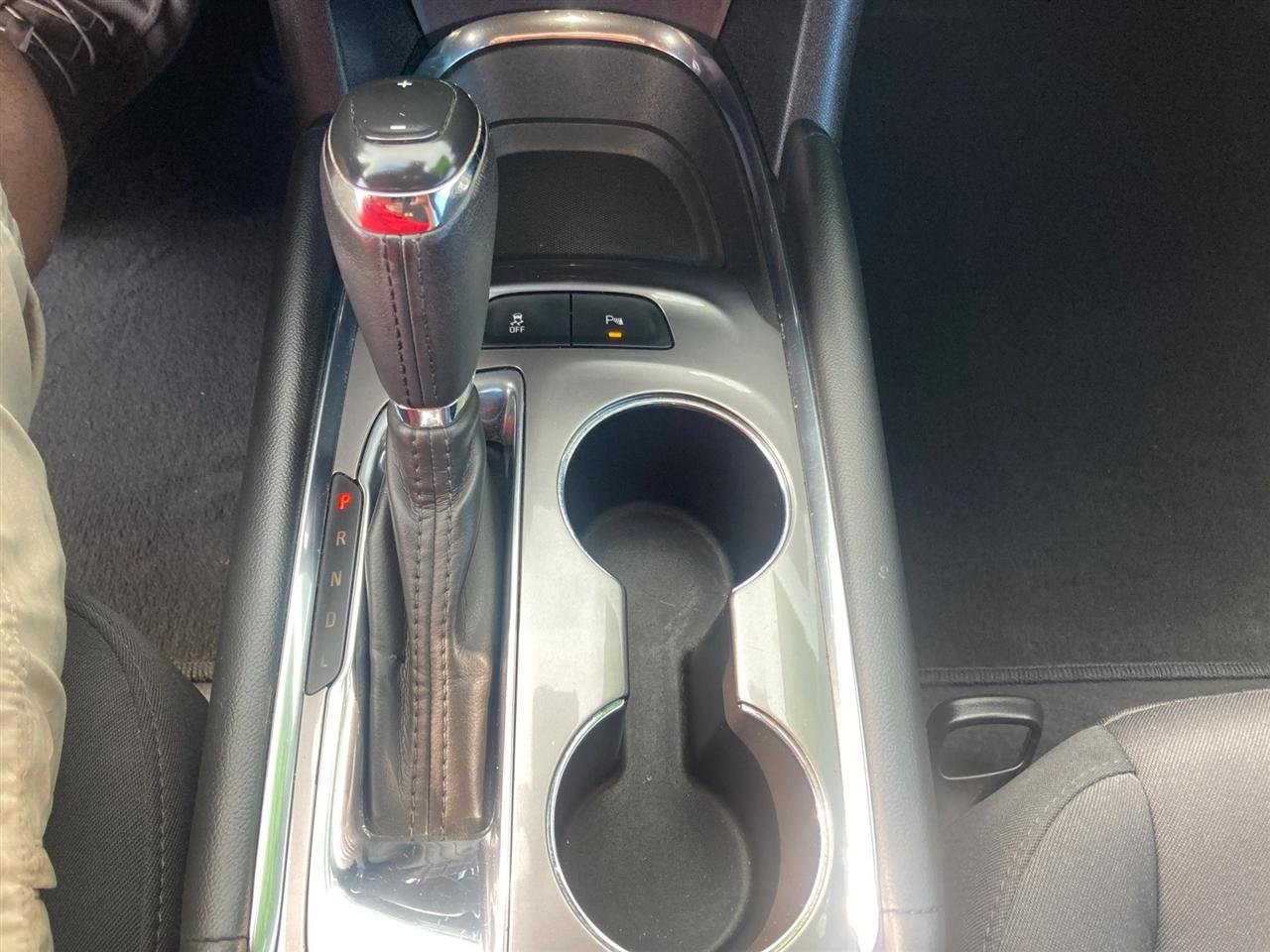Chevrolet Malibu 1LT 2017
