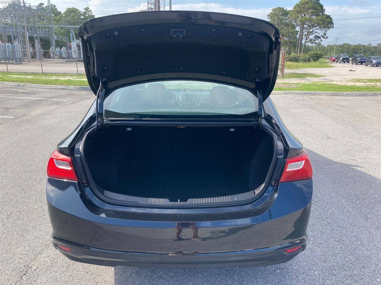 Chevrolet Malibu 1LT 2017