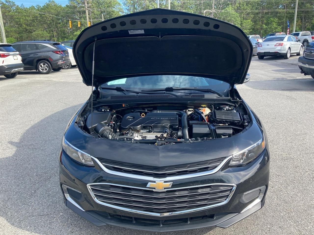 Chevrolet Malibu 1LT 2017