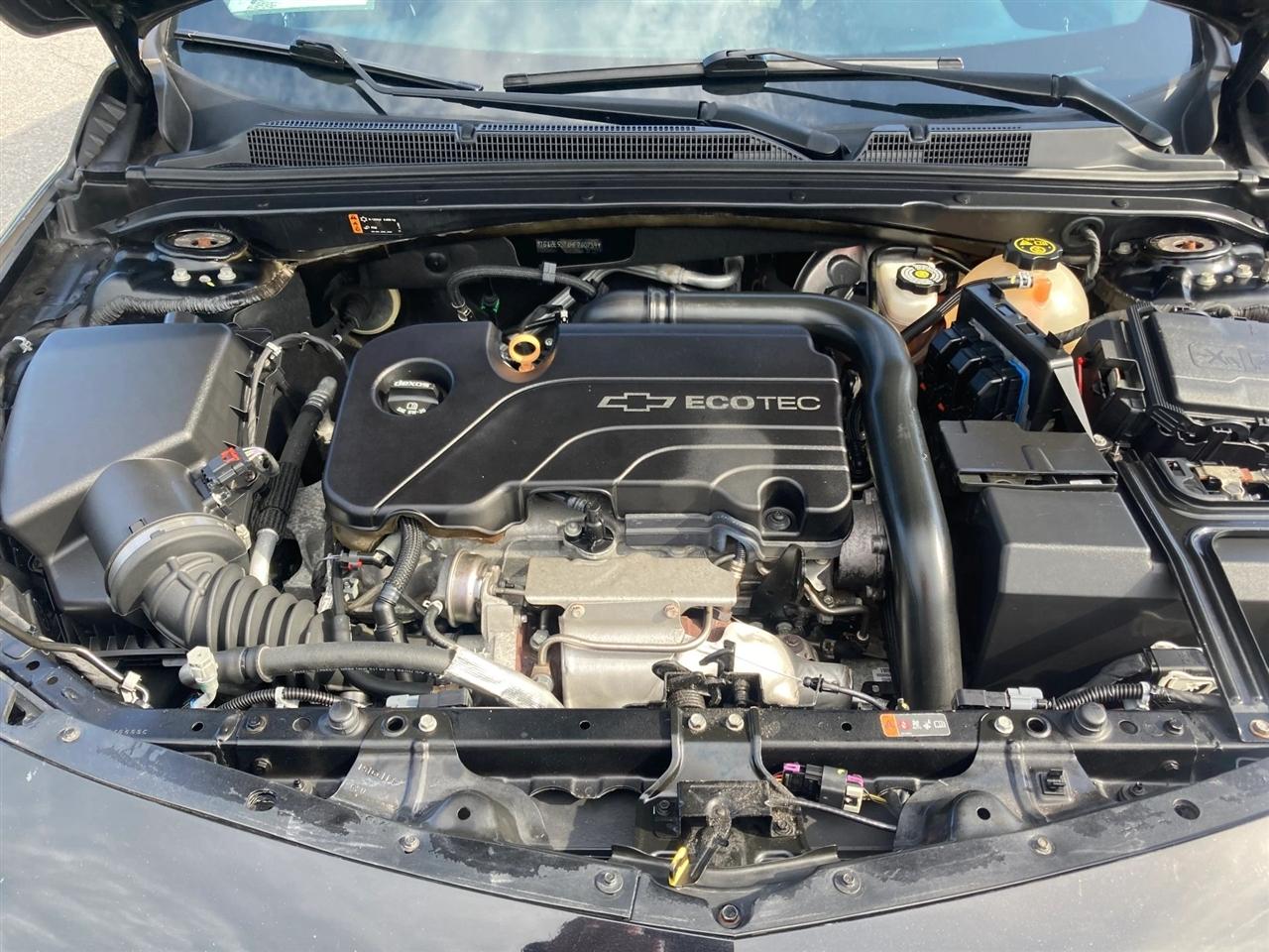 Chevrolet Malibu 1LT 2017