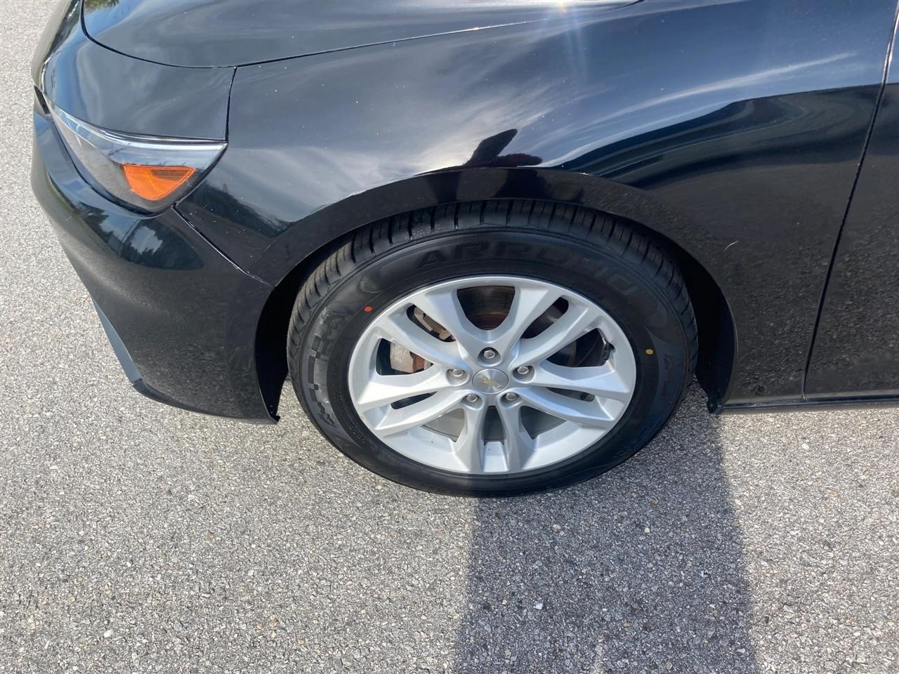 Chevrolet Malibu 1LT 2017