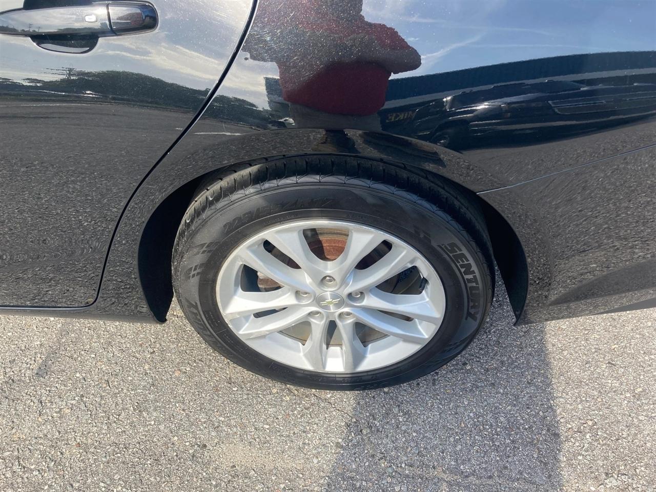 Chevrolet Malibu 1LT 2017