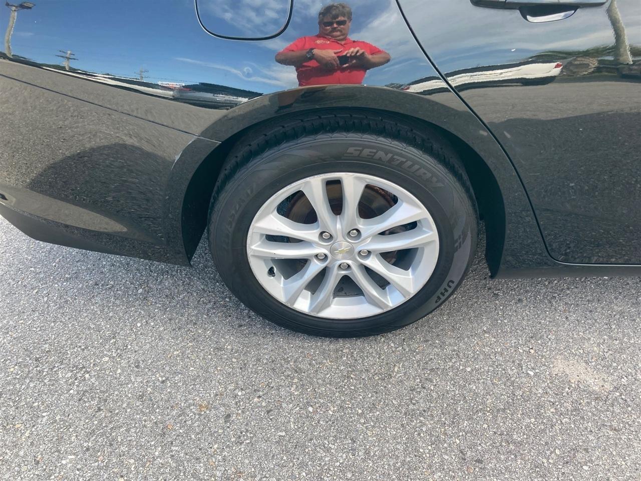 Chevrolet Malibu 1LT 2017