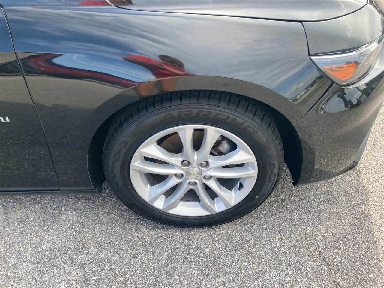 Chevrolet Malibu 1LT 2017