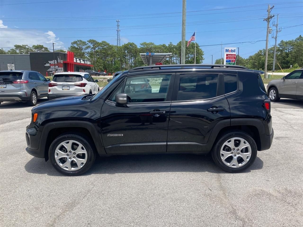 Jeep Renegade Limited 4WD 2019