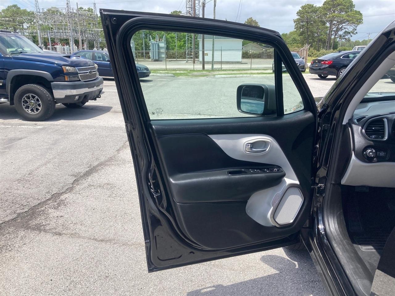 Jeep Renegade Limited 4WD 2019