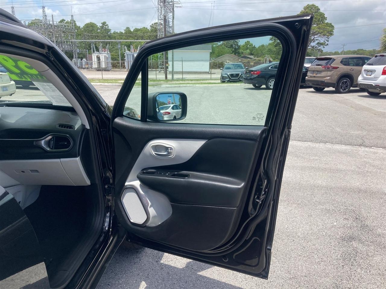 Jeep Renegade Limited 4WD 2019