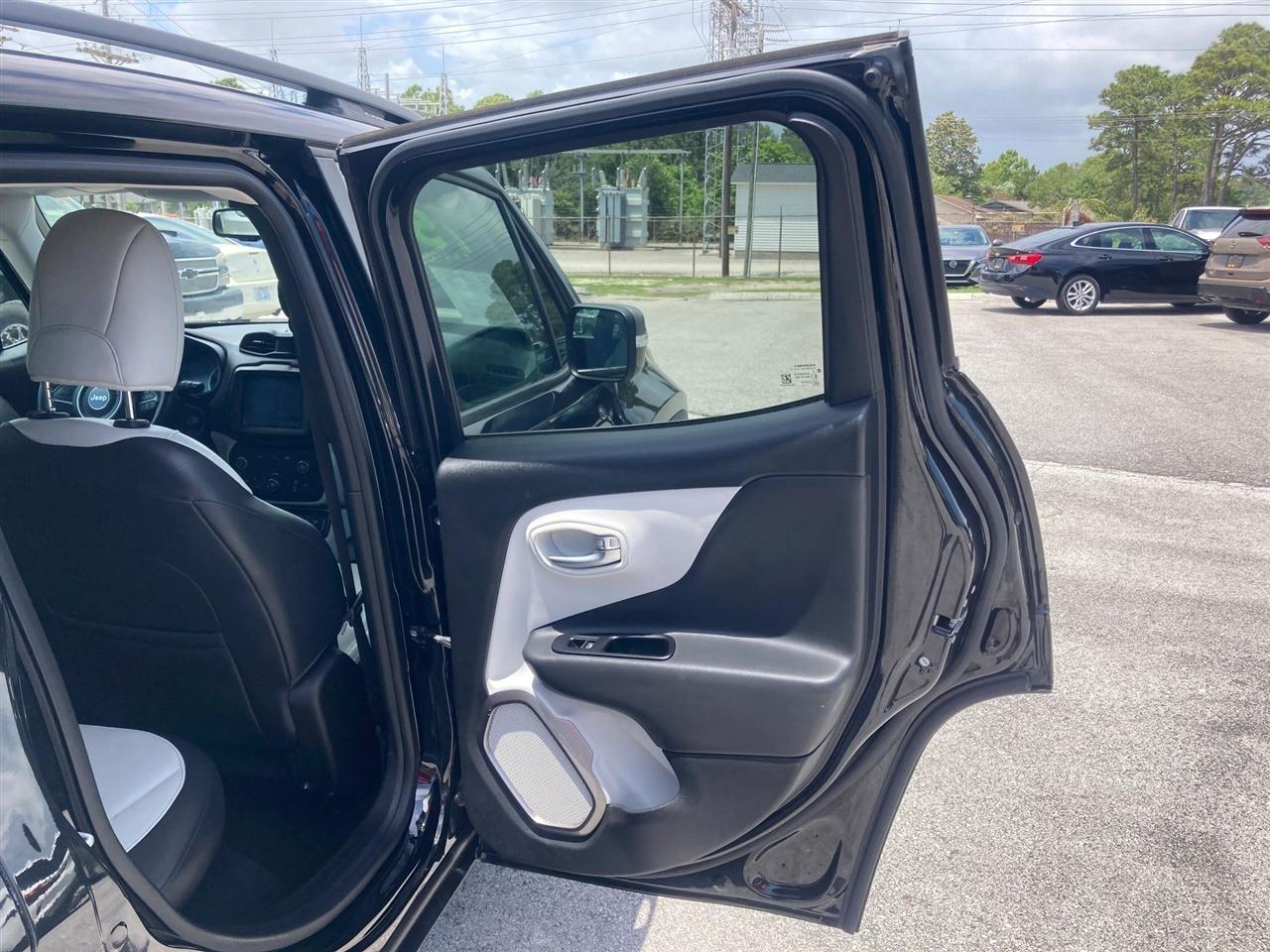 Jeep Renegade Limited 4WD 2019