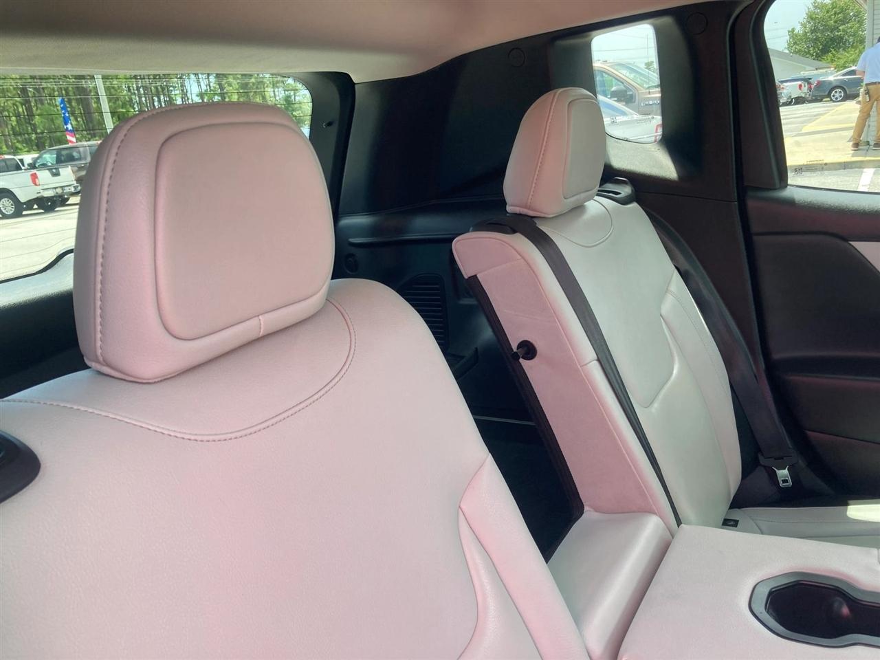 Jeep Renegade Limited 4WD 2019