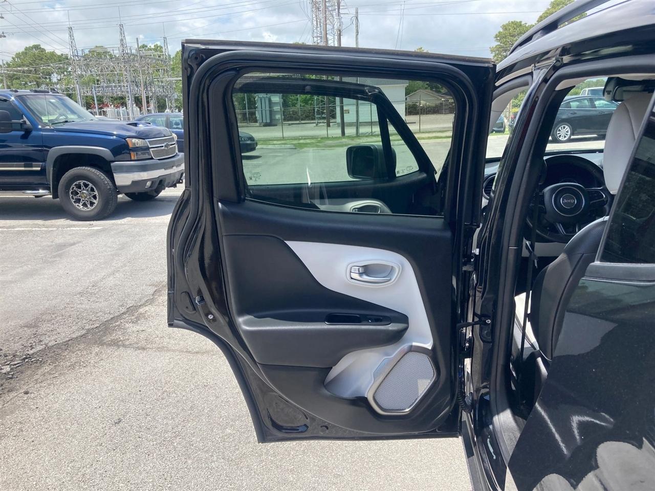 Jeep Renegade Limited 4WD 2019