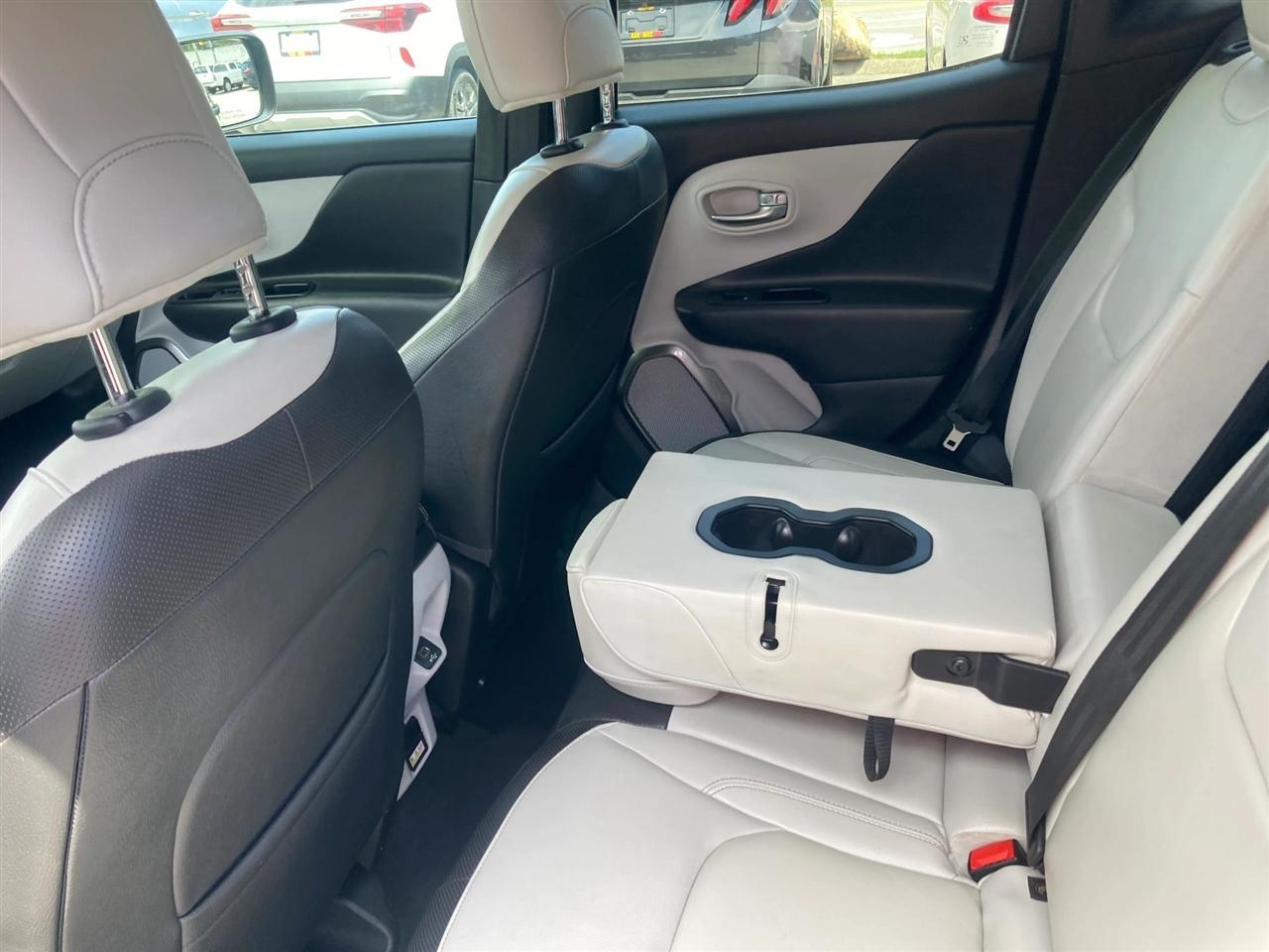 Jeep Renegade Limited 4WD 2019