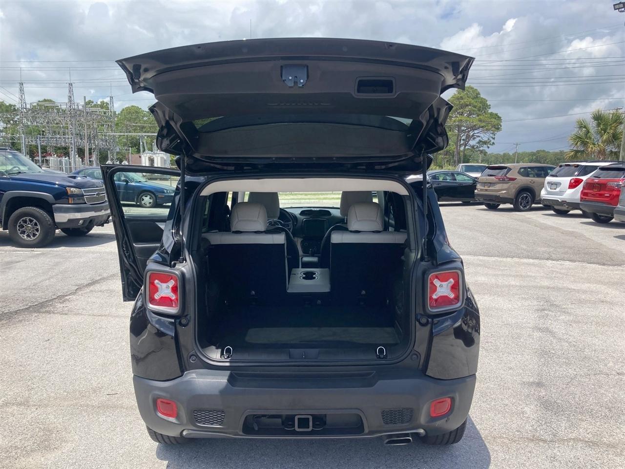 Jeep Renegade Limited 4WD 2019