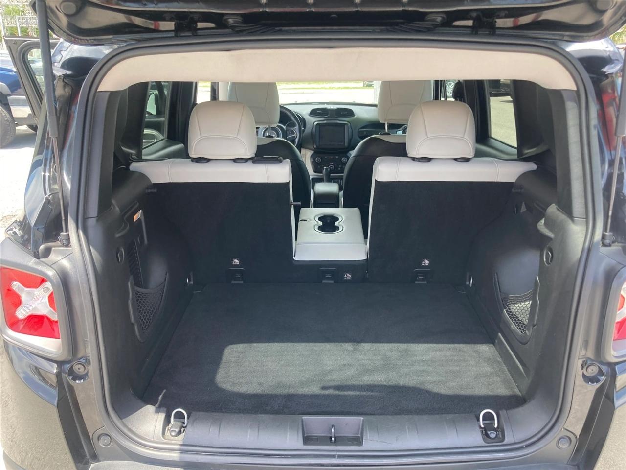 Jeep Renegade Limited 4WD 2019