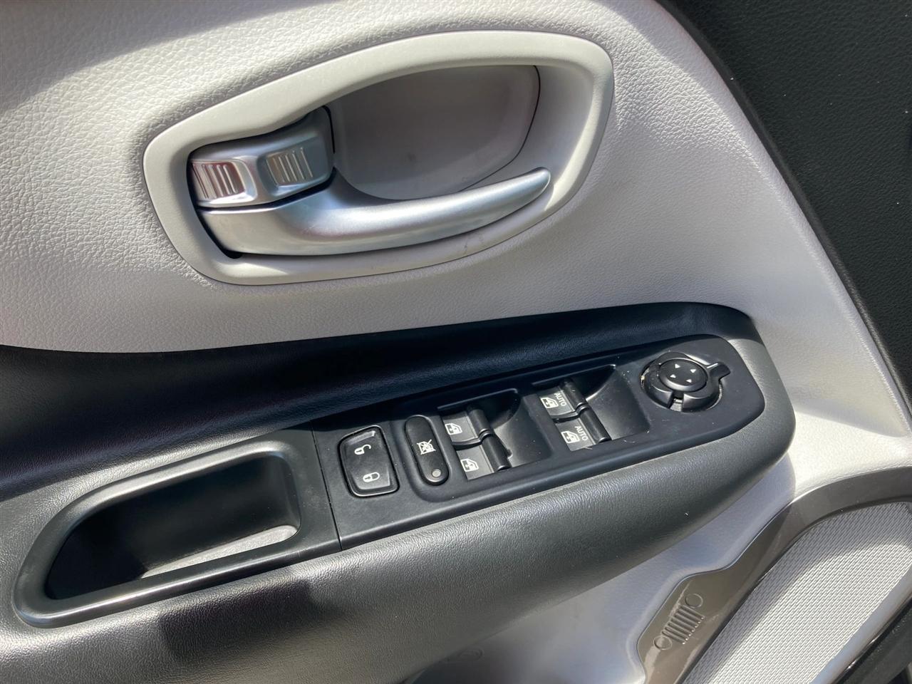 Jeep Renegade Limited 4WD 2019
