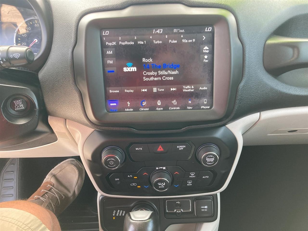 Jeep Renegade Limited 4WD 2019