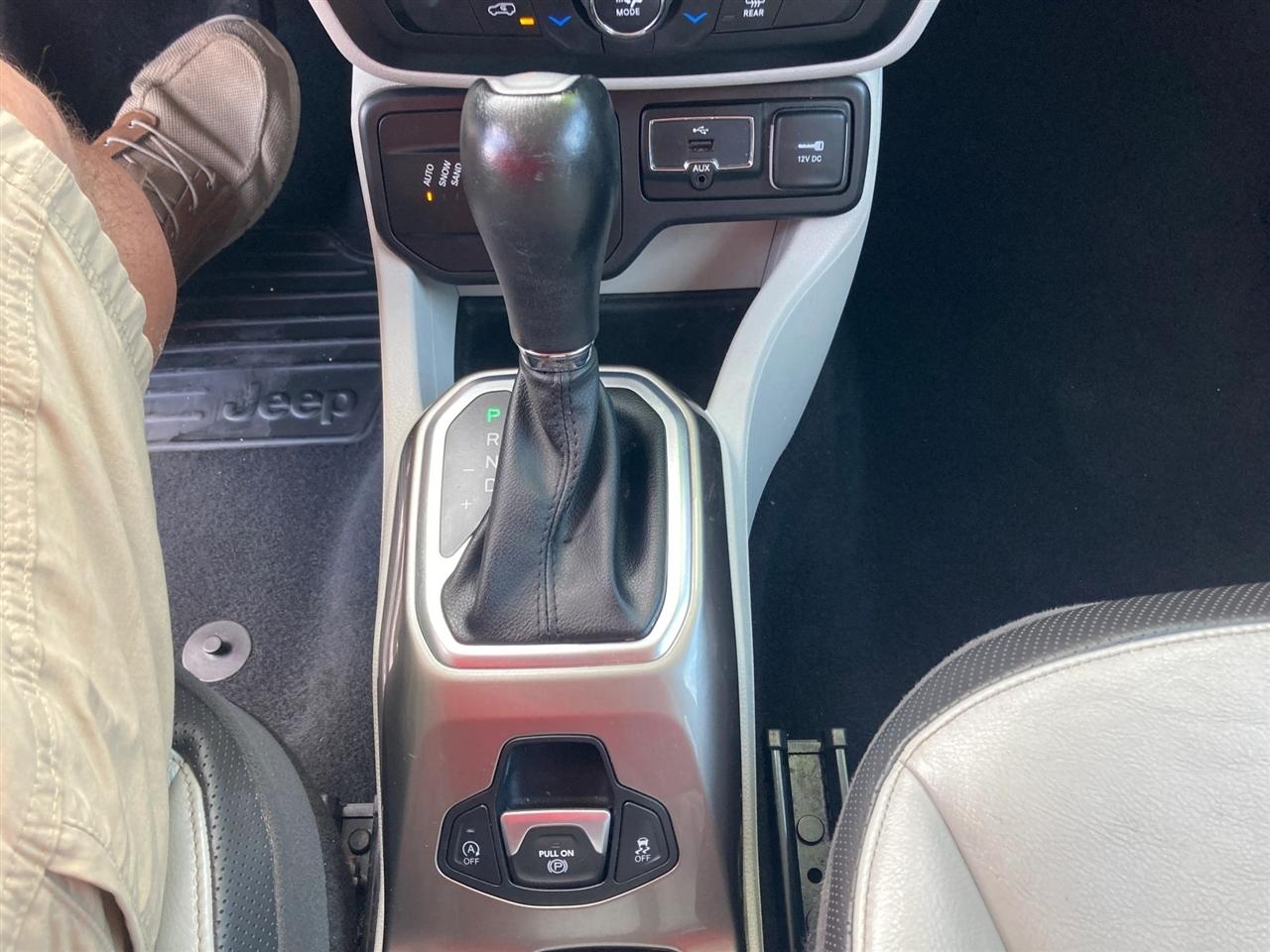 Jeep Renegade Limited 4WD 2019