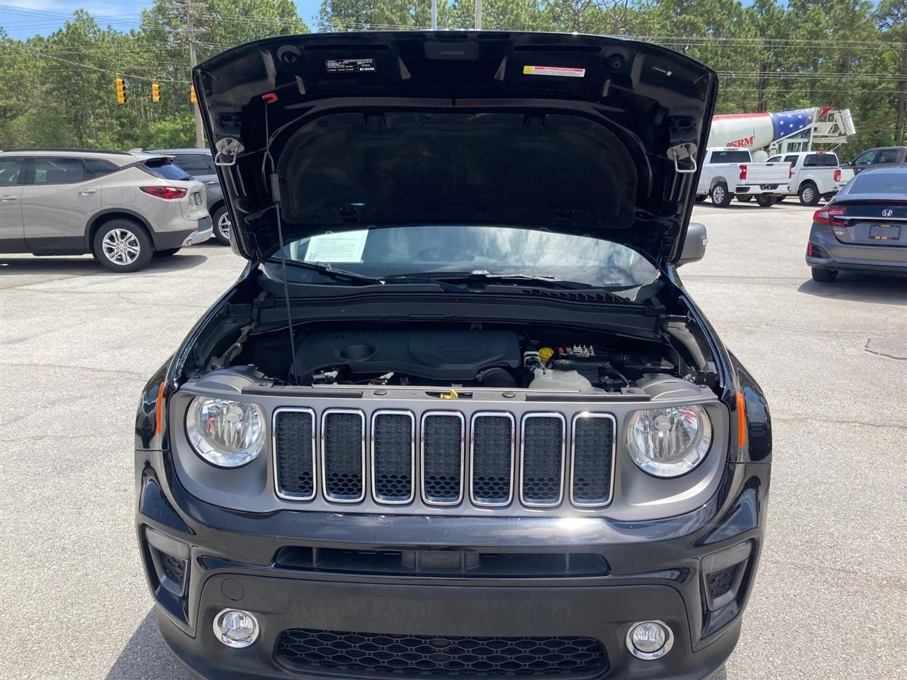 Jeep Renegade Limited 4WD 2019