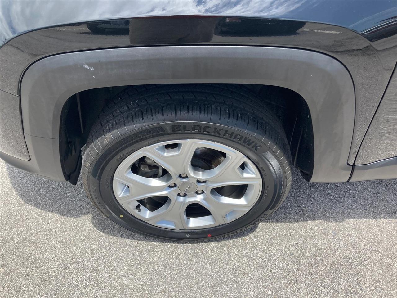 Jeep Renegade Limited 4WD 2019