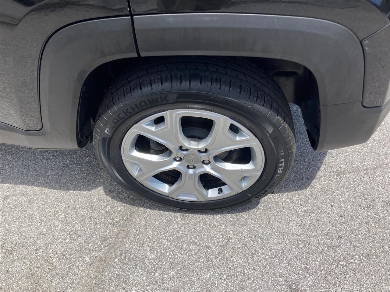 Jeep Renegade Limited 4WD 2019