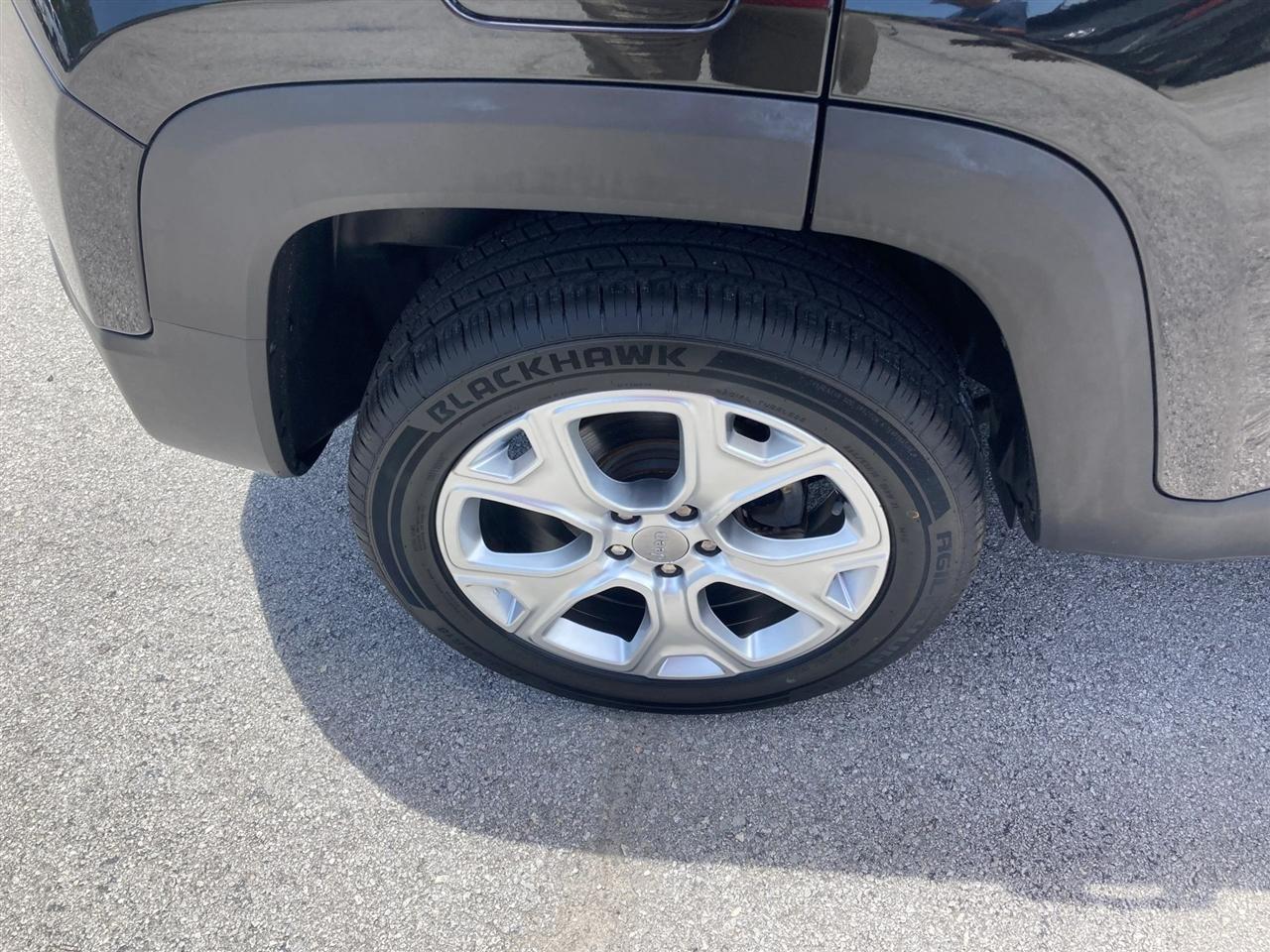 Jeep Renegade Limited 4WD 2019