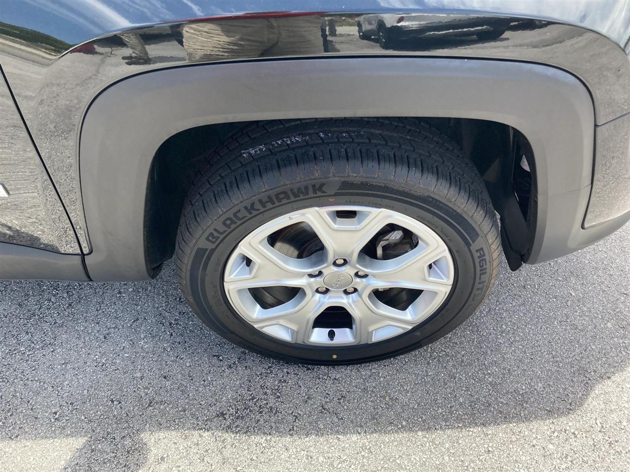 Jeep Renegade Limited 4WD 2019