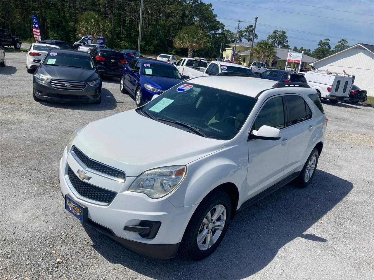 Chevrolet Equinox 1LT 2WD 2014