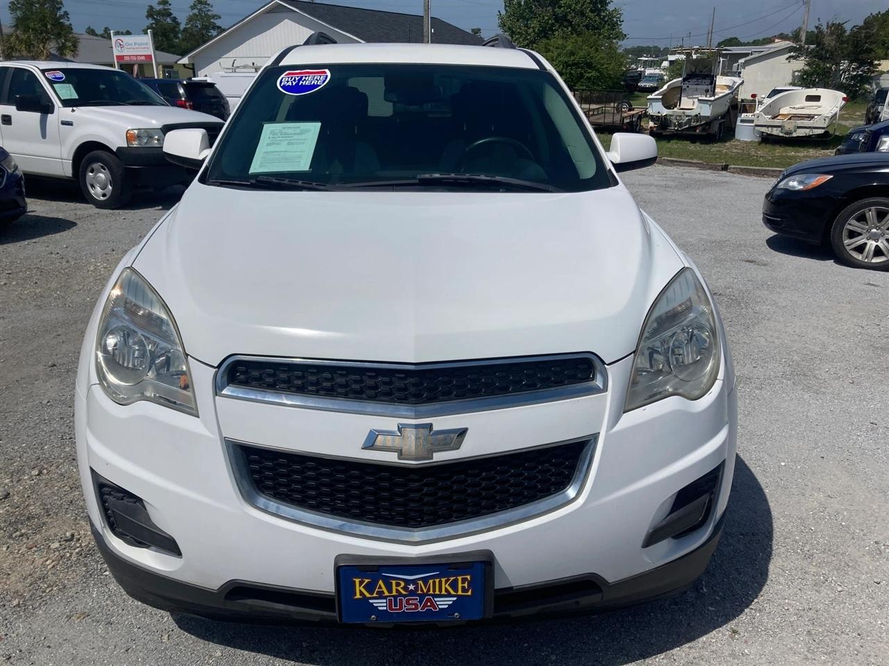 Chevrolet Equinox 1LT 2WD 2014
