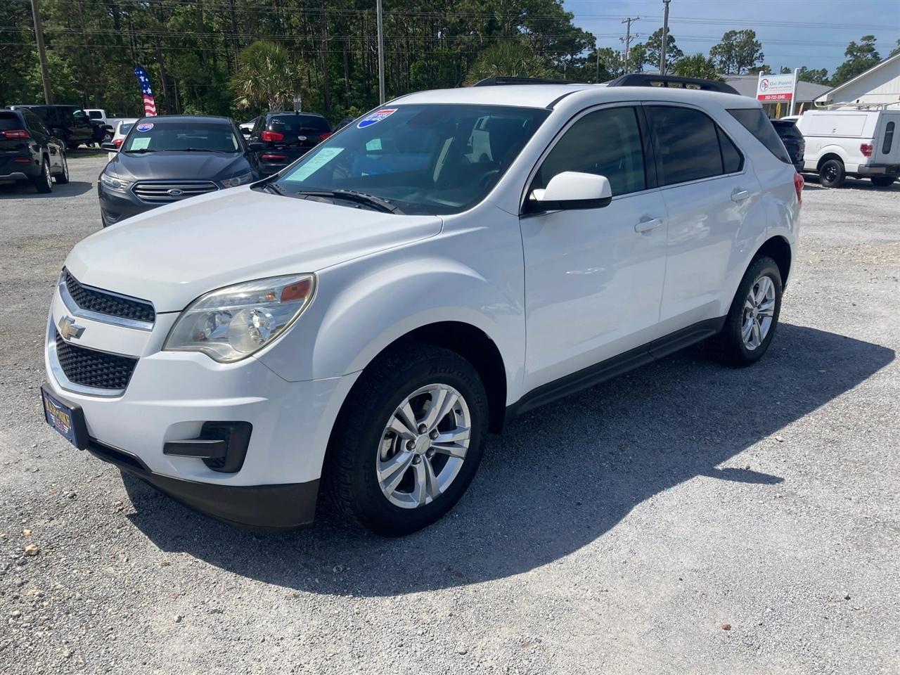 Chevrolet Equinox 1LT 2WD 2014