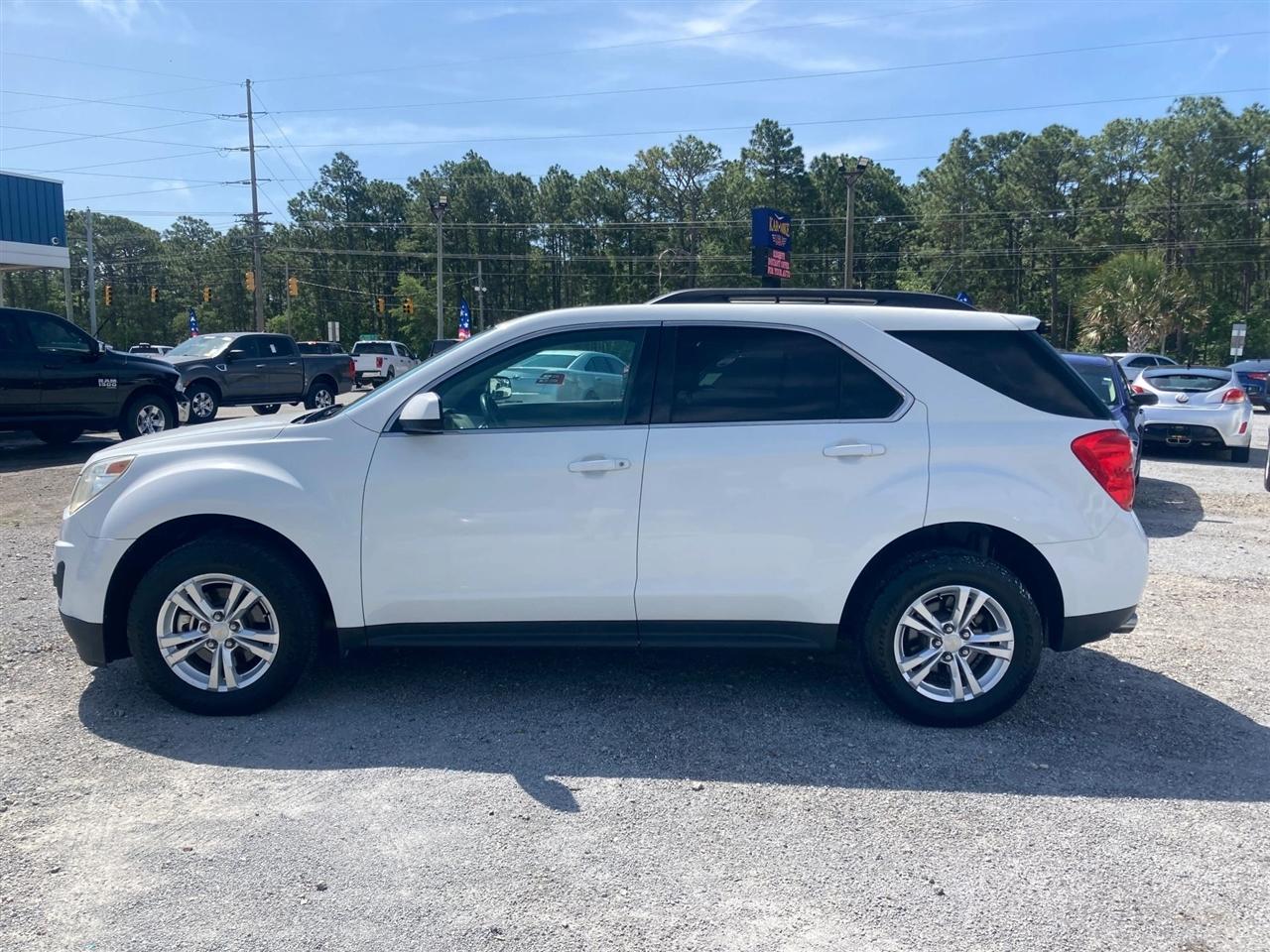 Chevrolet Equinox 1LT 2WD 2014