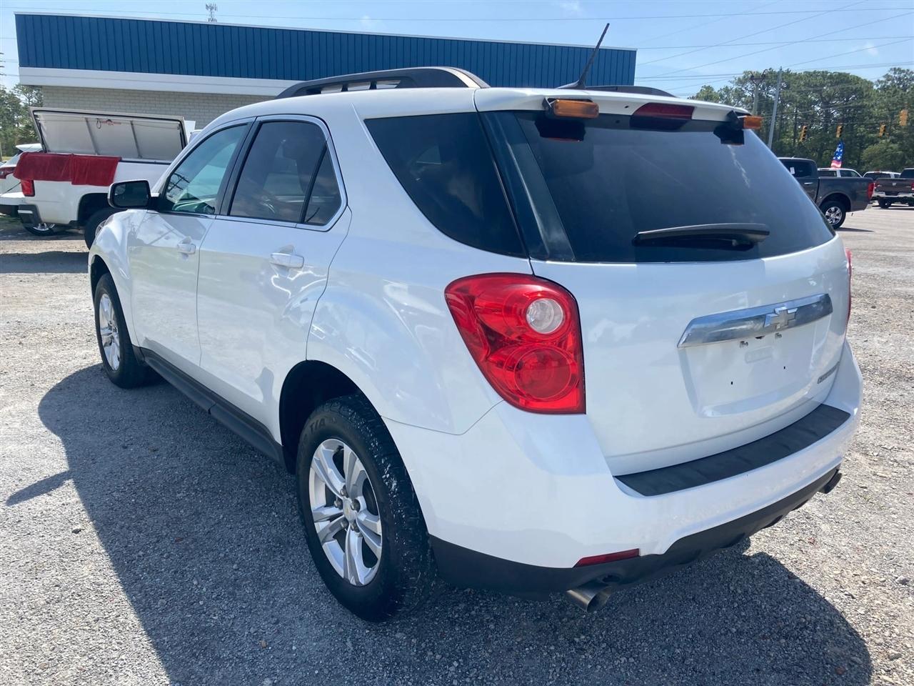 Chevrolet Equinox 1LT 2WD 2014