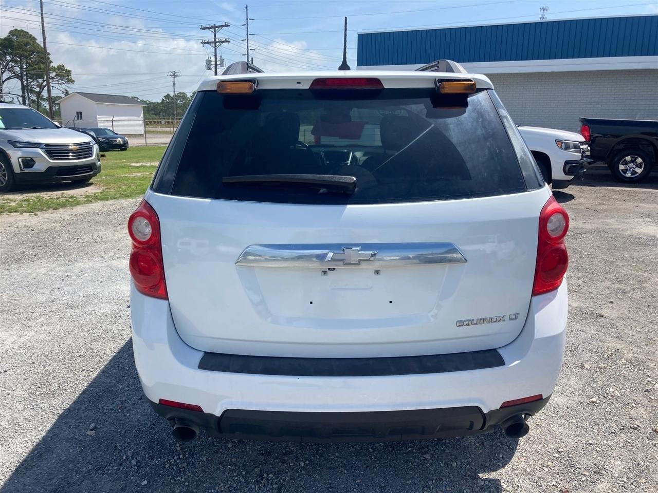 Chevrolet Equinox 1LT 2WD 2014