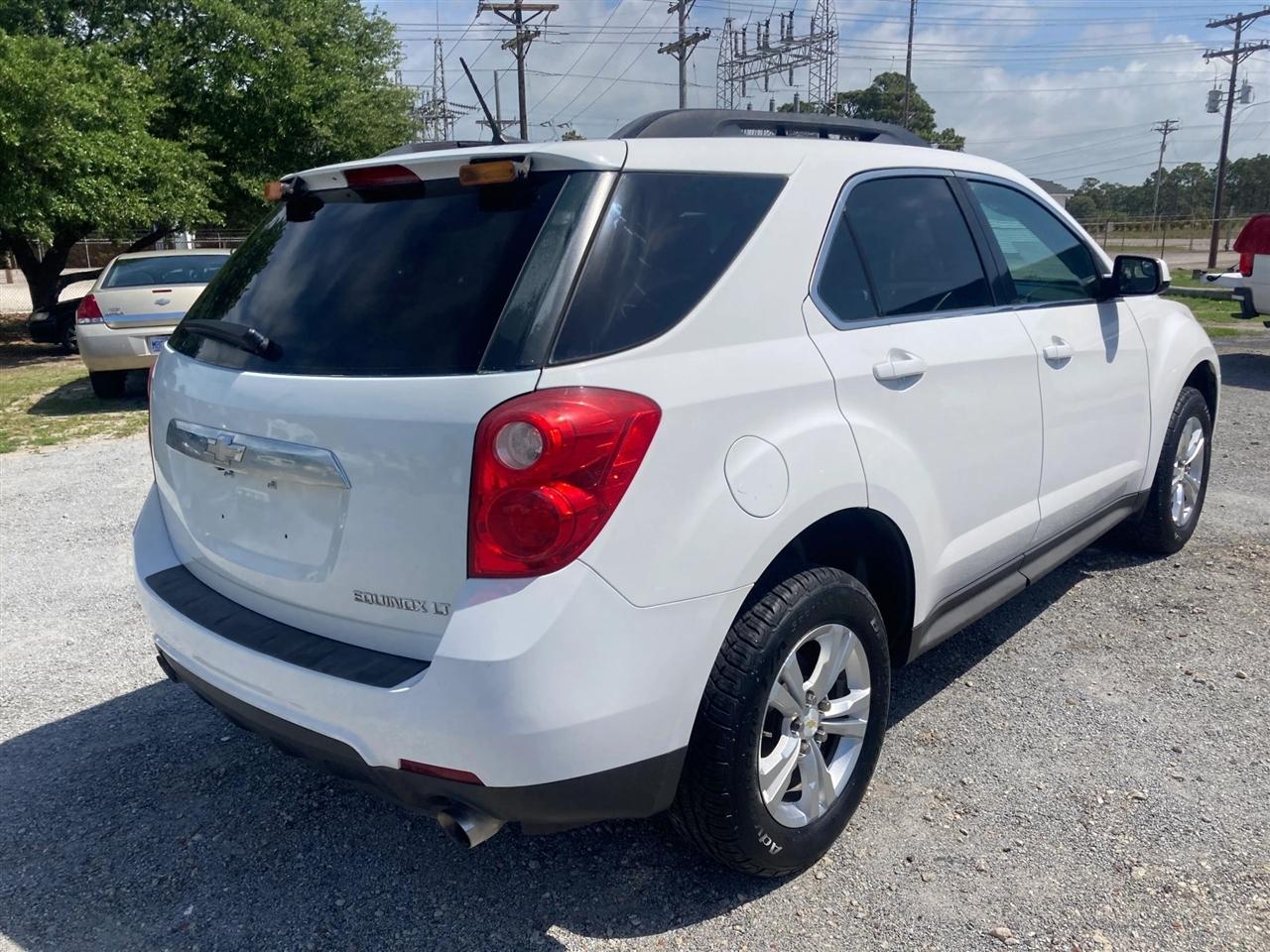 Chevrolet Equinox 1LT 2WD 2014