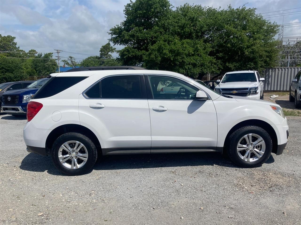Chevrolet Equinox 1LT 2WD 2014
