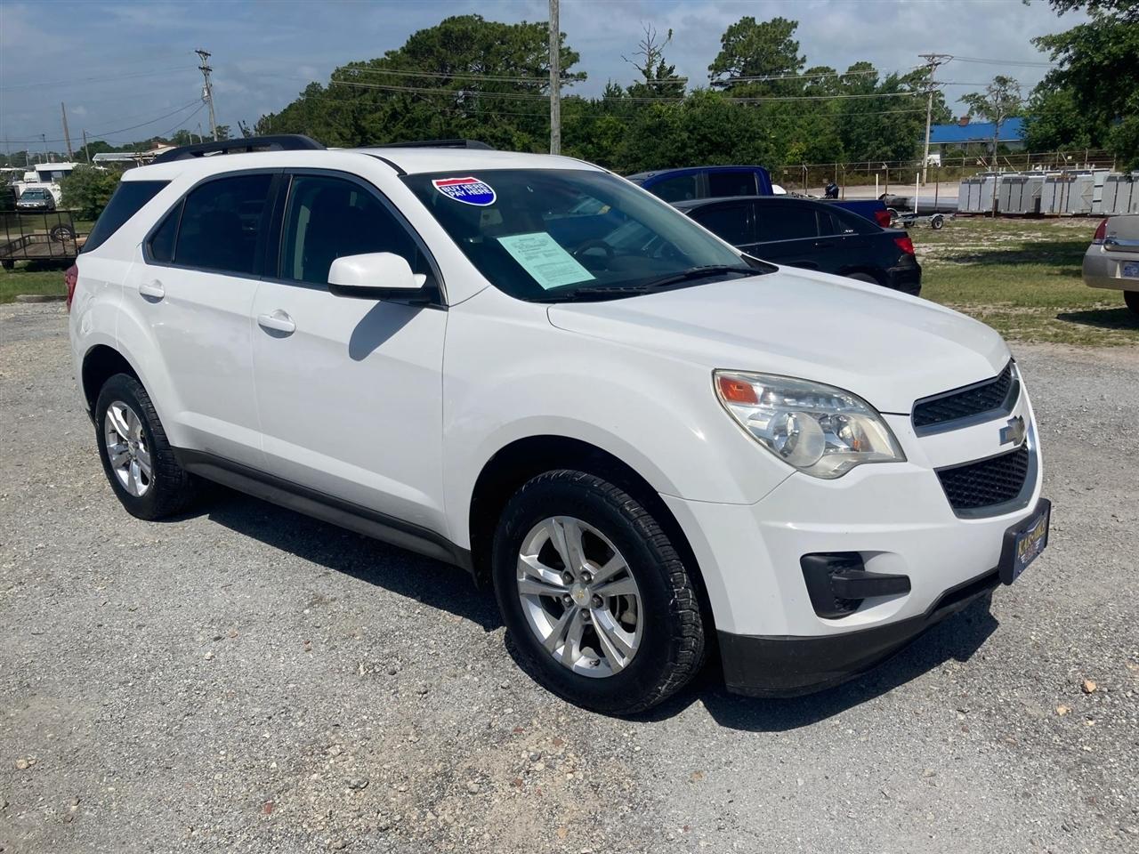 Chevrolet Equinox 1LT 2WD 2014
