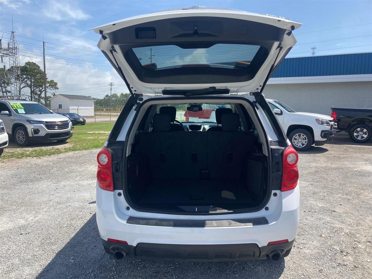 Chevrolet Equinox 1LT 2WD 2014