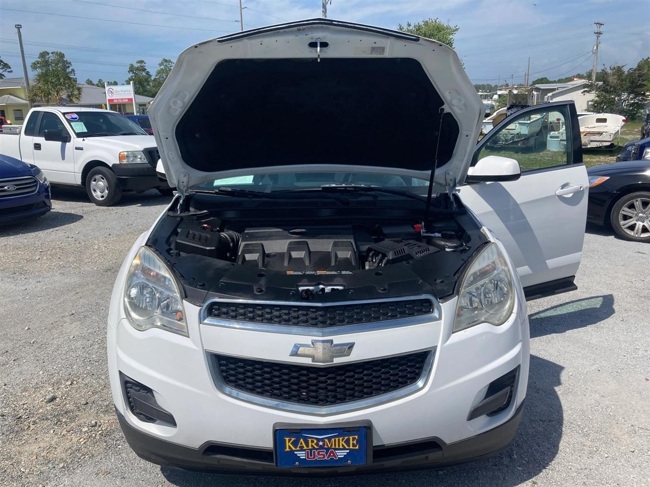 Chevrolet Equinox 1LT 2WD 2014