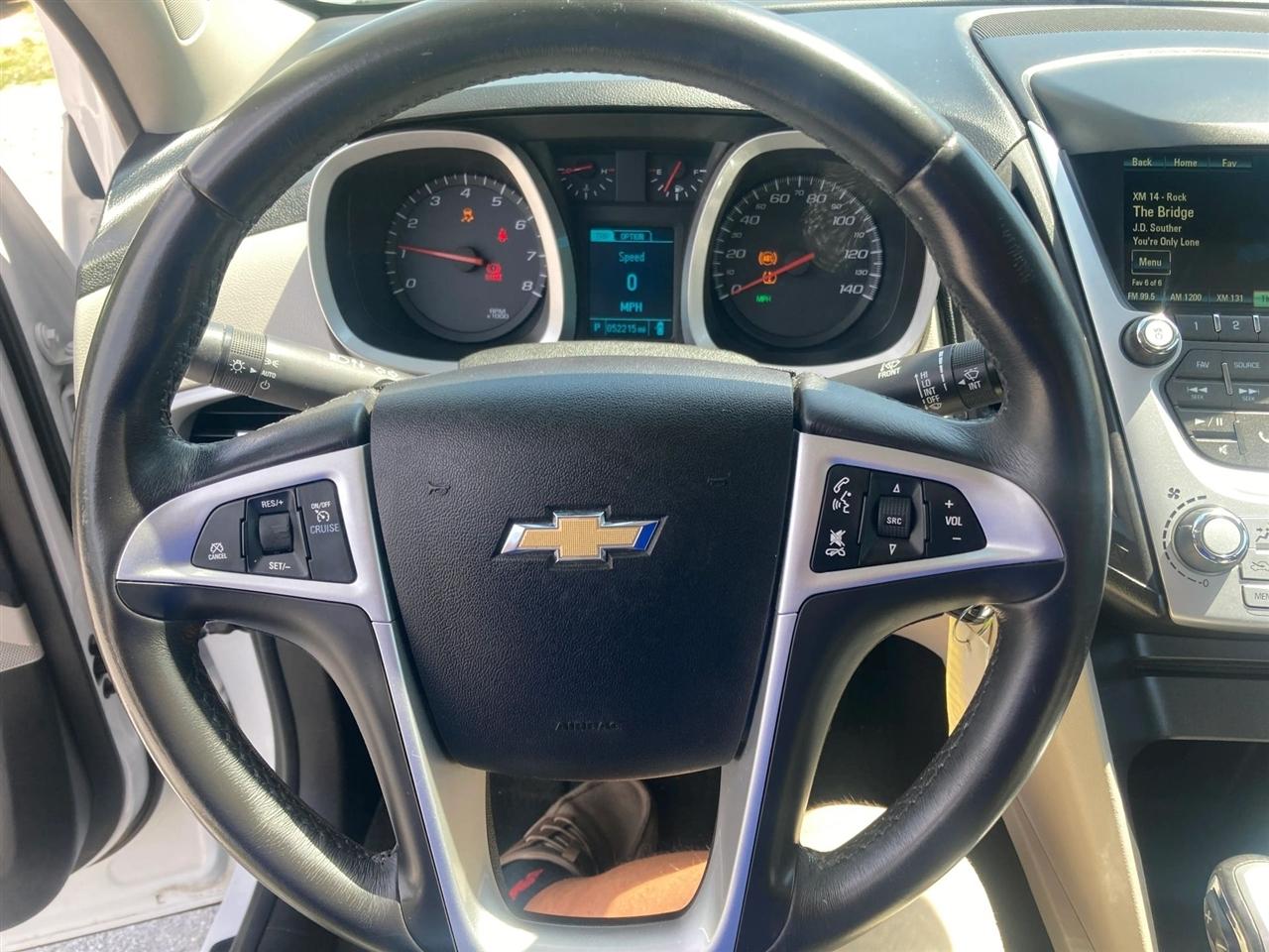 Chevrolet Equinox 1LT 2WD 2014