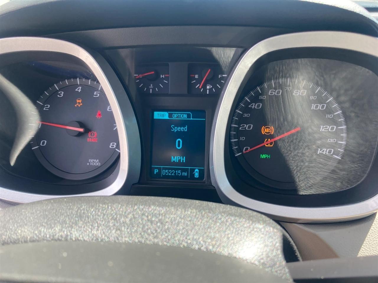 Chevrolet Equinox 1LT 2WD 2014