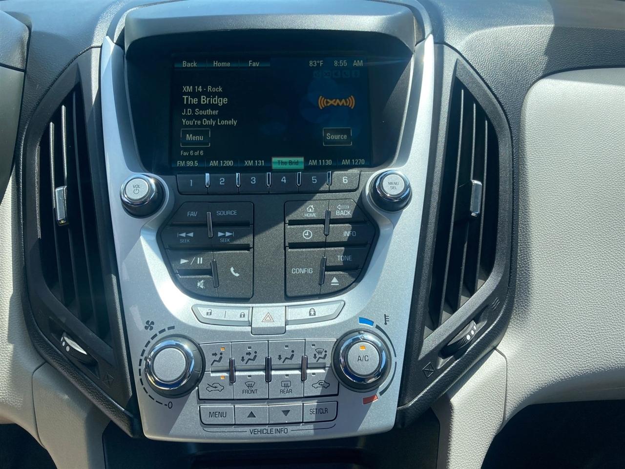 Chevrolet Equinox 1LT 2WD 2014