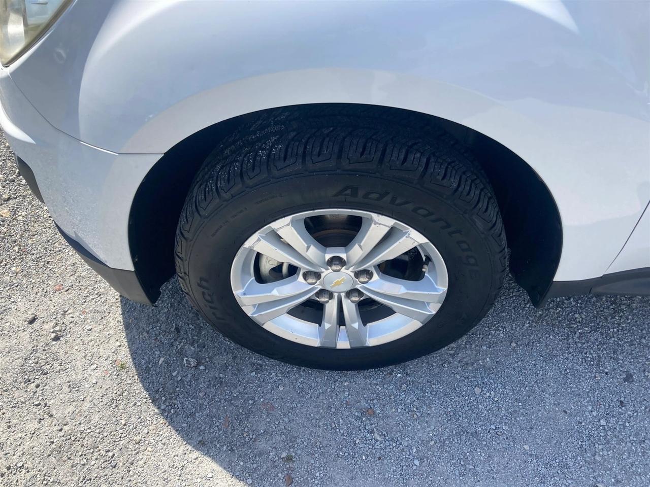 Chevrolet Equinox 1LT 2WD 2014