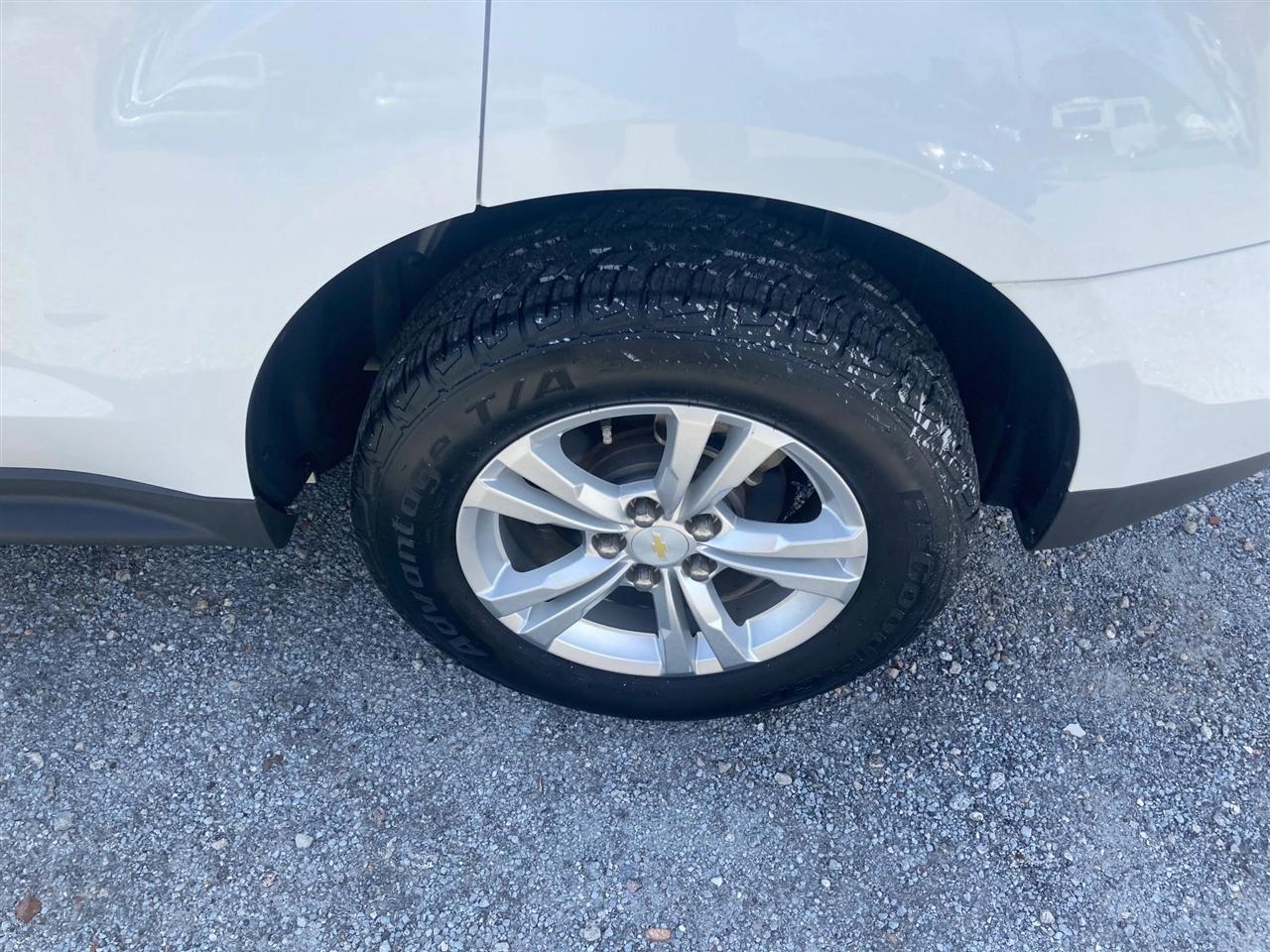 Chevrolet Equinox 1LT 2WD 2014